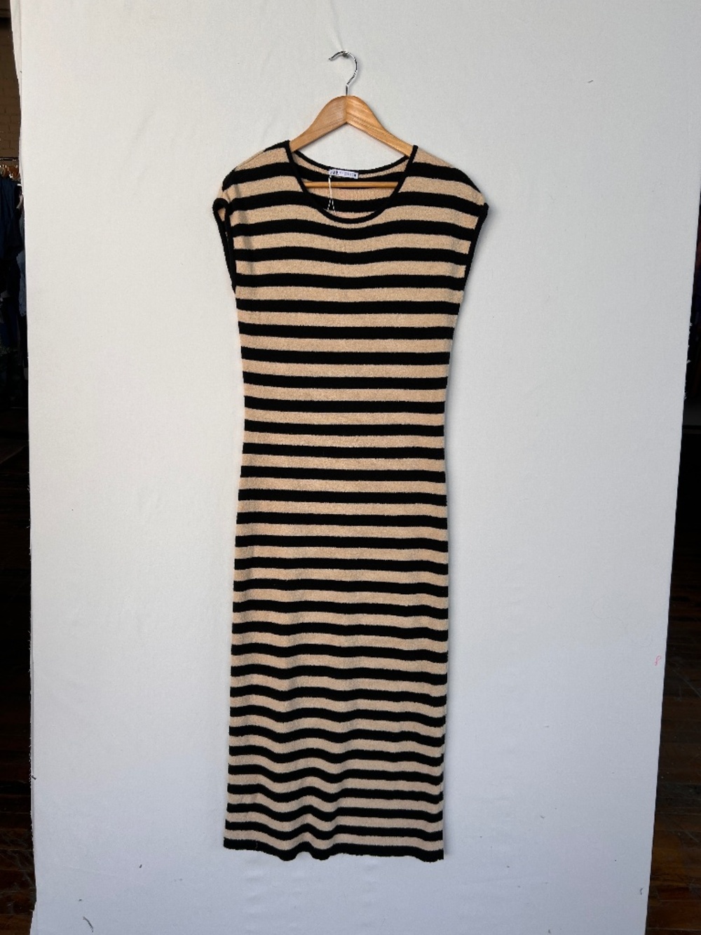 Zara Summer Striped Dress
